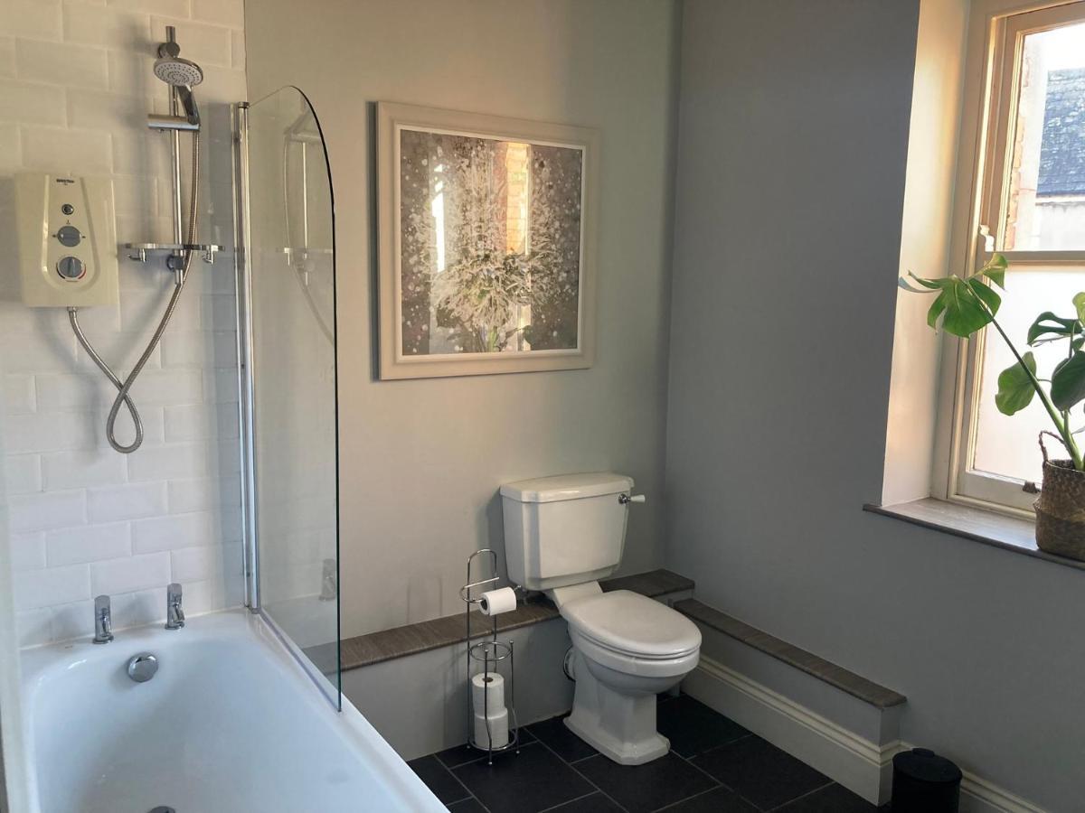 Stylish Flat In Yeovil Somerset Dış mekan fotoğraf