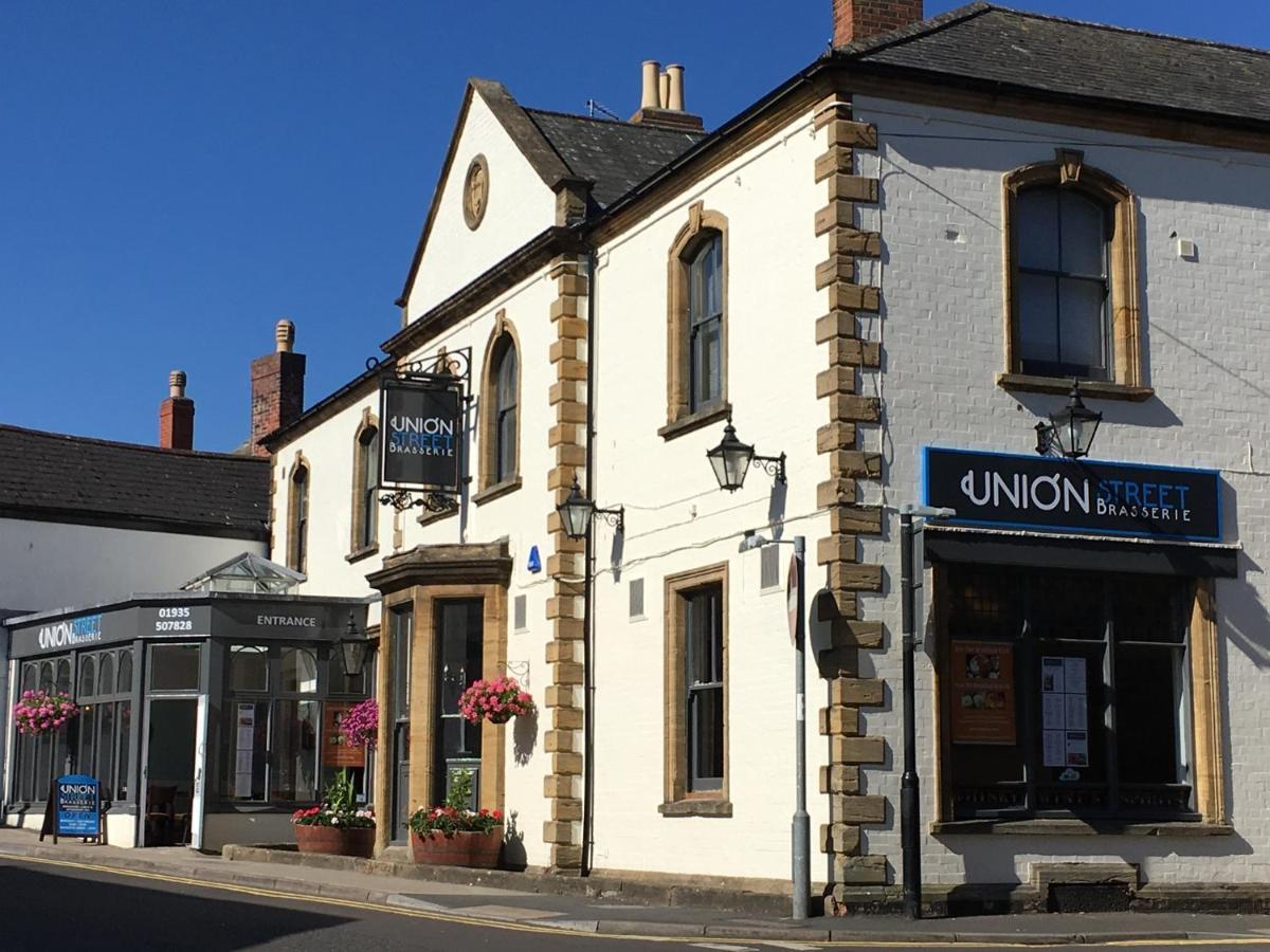 Stylish Flat In Yeovil Somerset Dış mekan fotoğraf
