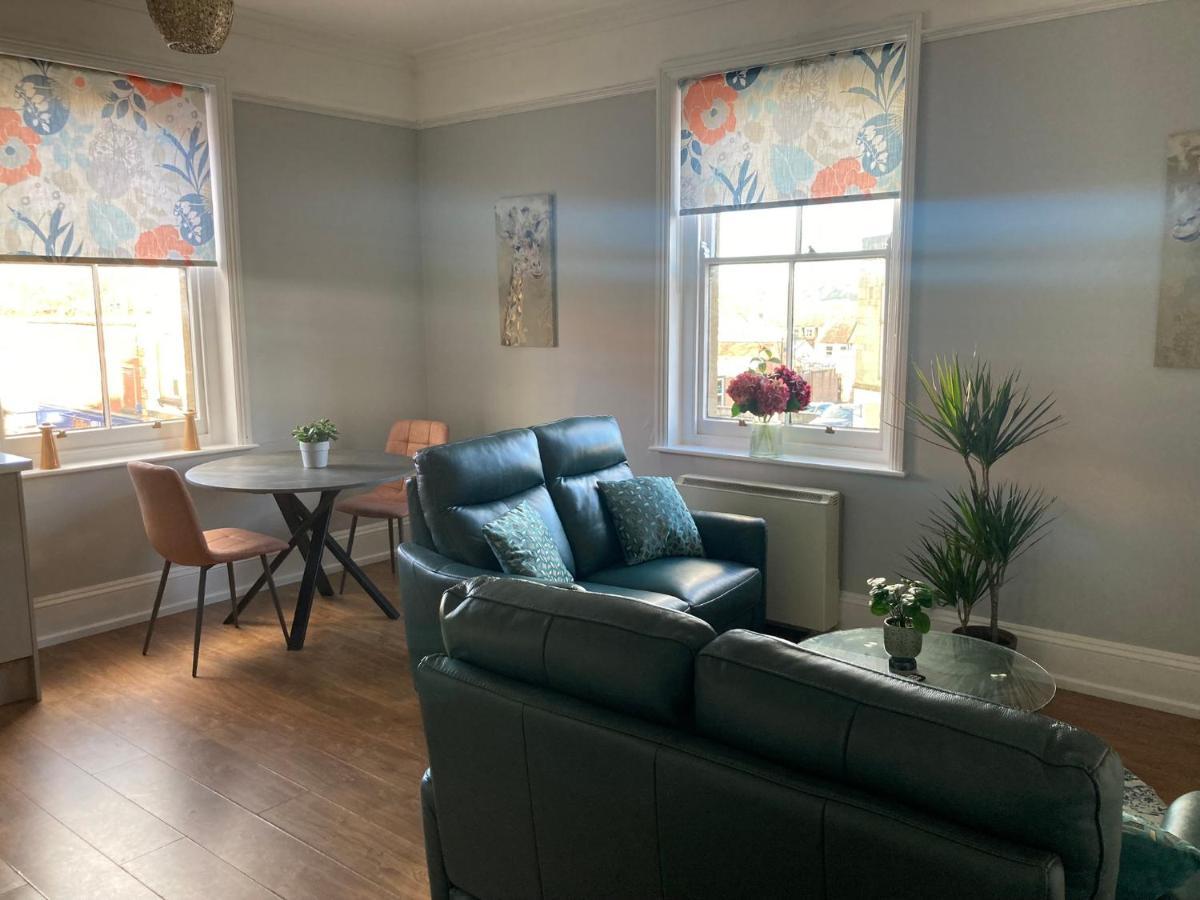 Stylish Flat In Yeovil Somerset Dış mekan fotoğraf