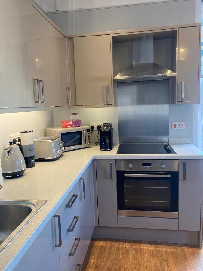 Stylish Flat In Yeovil Somerset Dış mekan fotoğraf