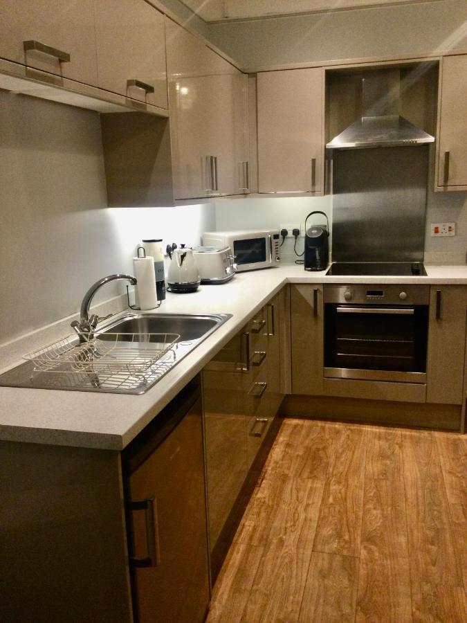 Stylish Flat In Yeovil Somerset Dış mekan fotoğraf